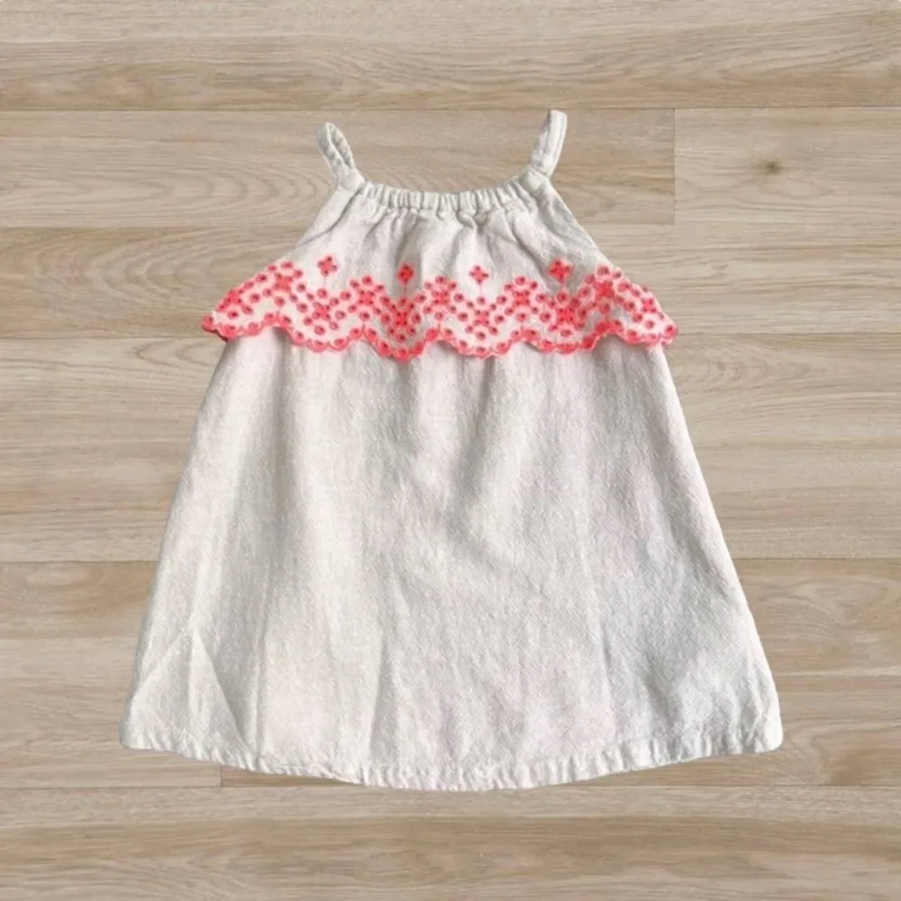 Old Navy Baby Girl Summer‎ Tank Dress 6=12 months